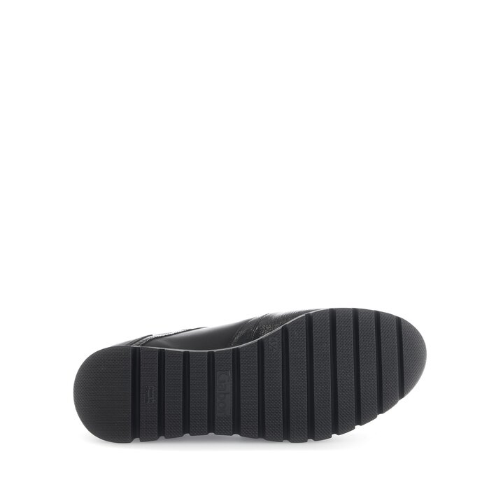 Sneaker low svart #4