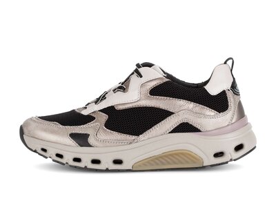 Basket basse multicolore