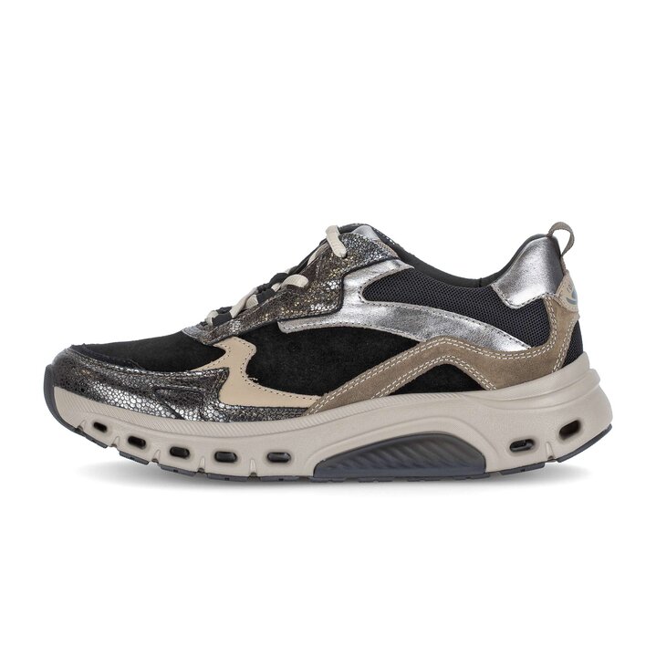 Sneaker low multicolour #0