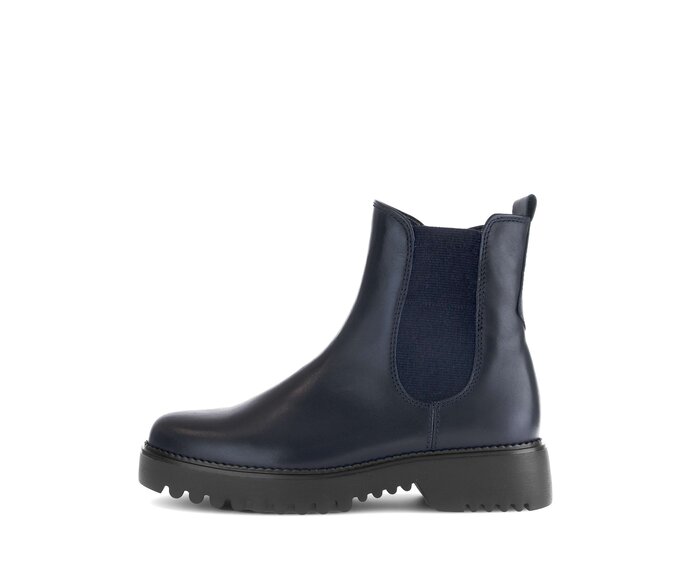 Chelsea Boot blau #0