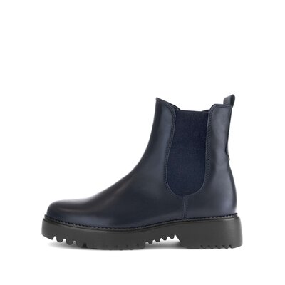 Chelsea Boot blau