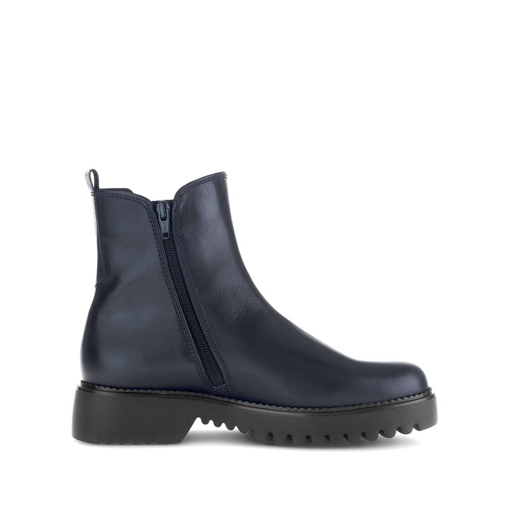 Chelsea Boot blau #1