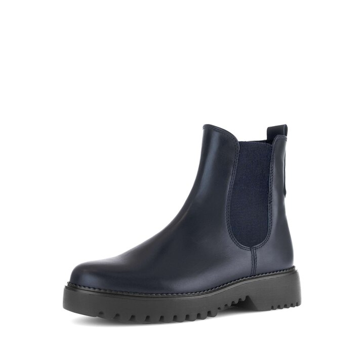 Chelsea Boot blau #2