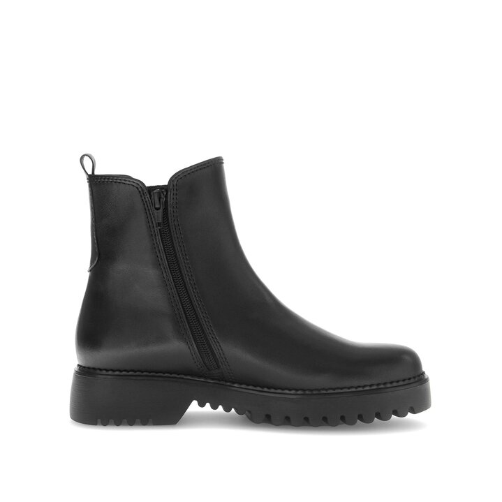 Chelsea Boot schwarz #1