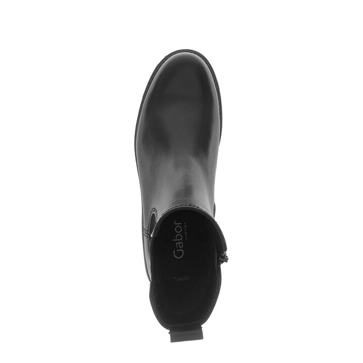 Chelsea Boot schwarz #5