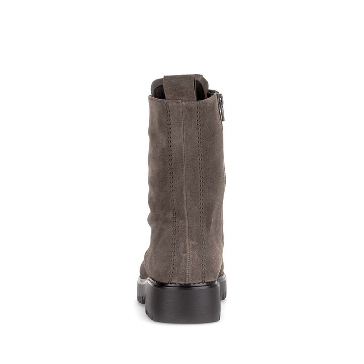 Schnürstiefelette braun #3