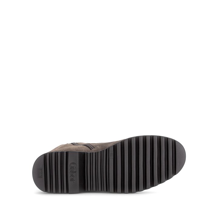 Schnürstiefelette braun #4