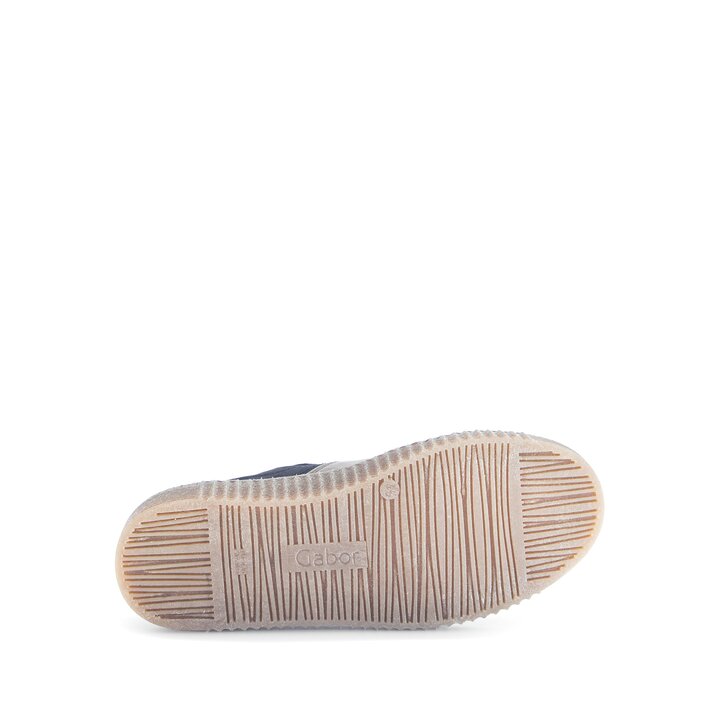 Sneaker low blau #4