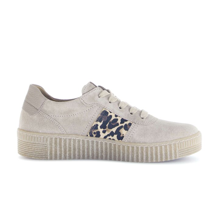 Sneaker low beige #1