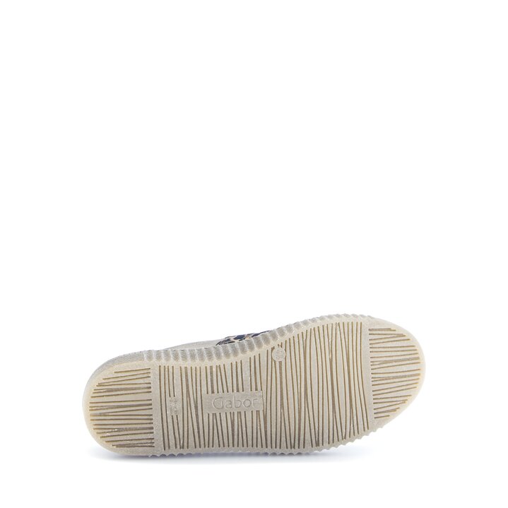 Sneaker low beige #4