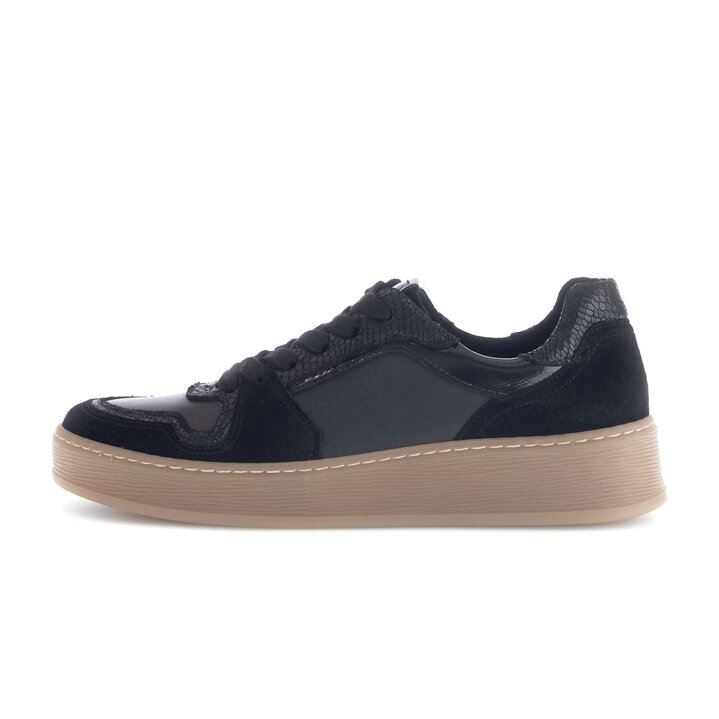 Sneaker low schwarz #0