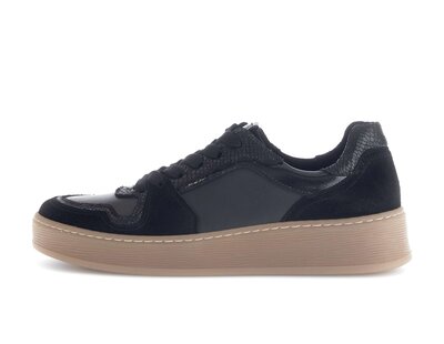 Sneakers basse nero