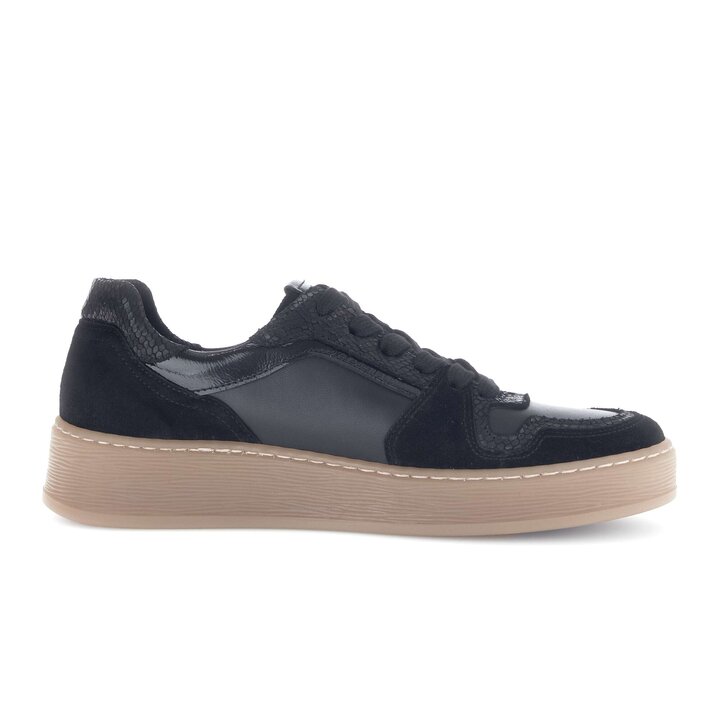 Sneaker low schwarz #1