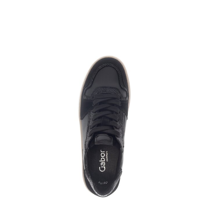Sneaker low schwarz #5