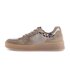Sneakers basse marrone