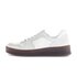 Sneakers basse bianco
