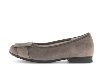 Eleganta ballerinor brun