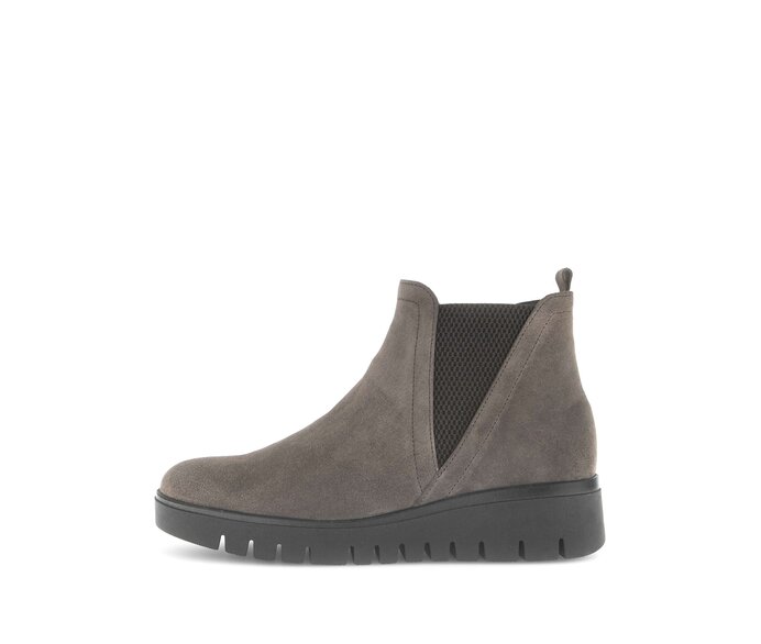 Chelsea boots grå #0 Chelsea boots grå #0