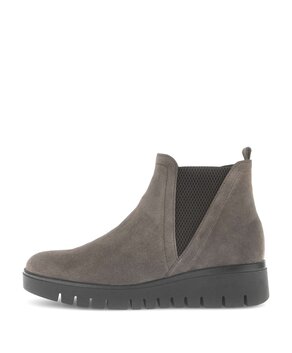 Stivaletto Chelsea grigio