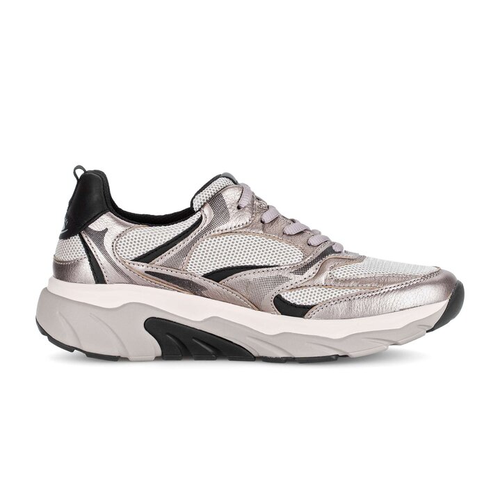 Basket basse multicolore #1