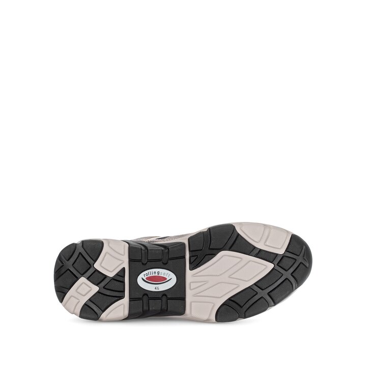 Basket basse multicolore #4