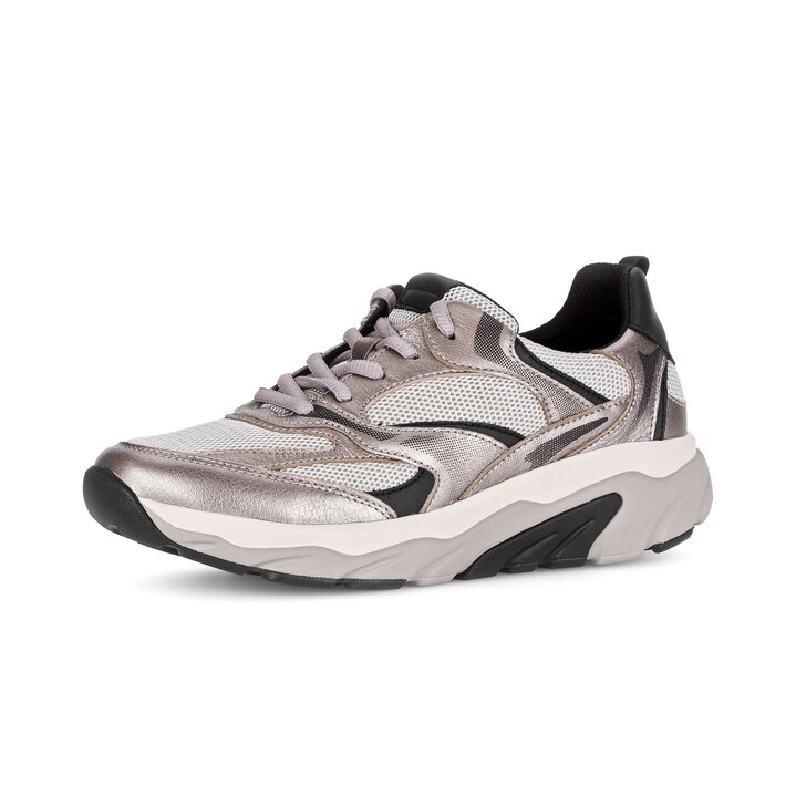 Basket basse multicolore #2