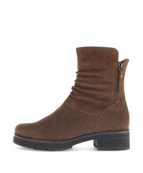 Elegante Stiefelette braun
