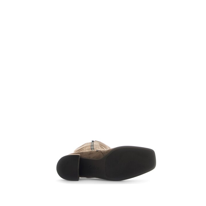 Botte élégante vert #4