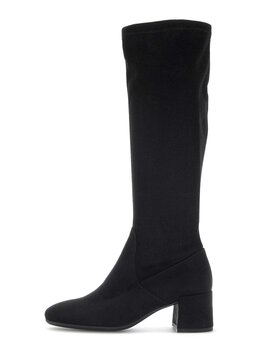 Eleganter Stiefel schwarz
