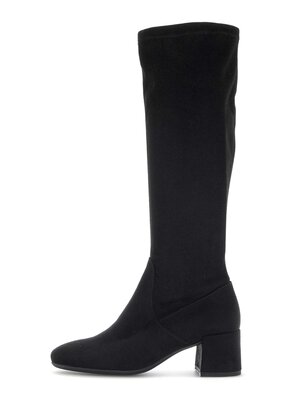 Stivale elegante nero