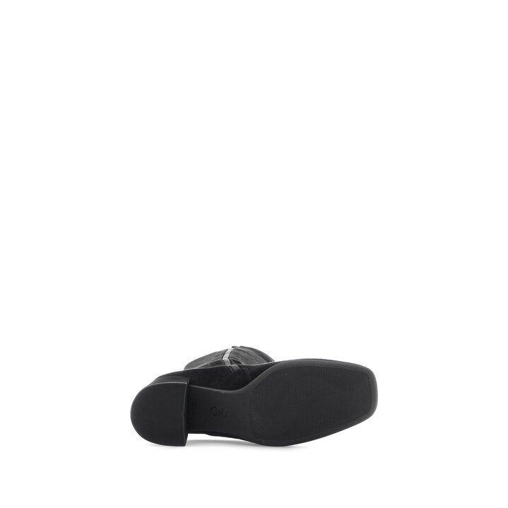 Botte élégante noir #4