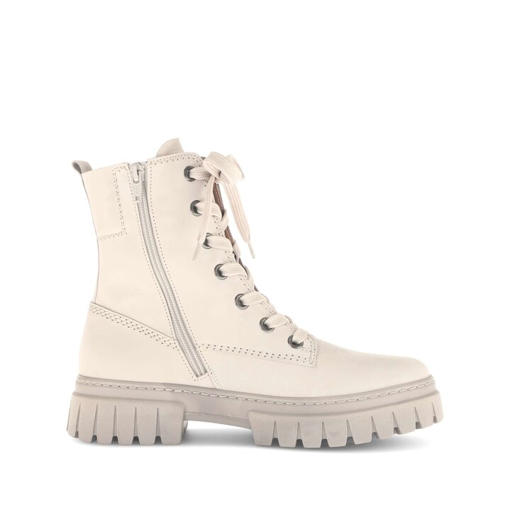 Snörstövletter guld #1