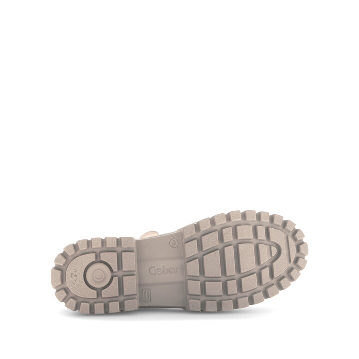 Snörstövletter guld #4