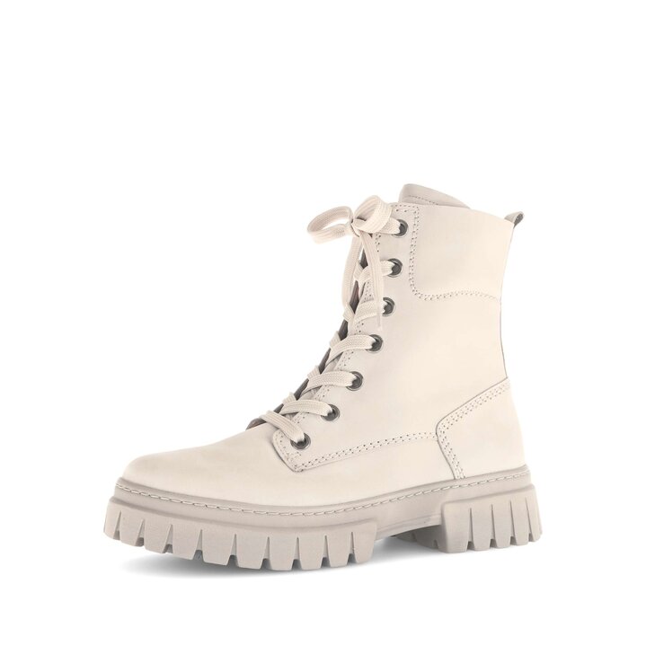 Snörstövletter guld #2