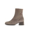 Elegante Stiefelette braun