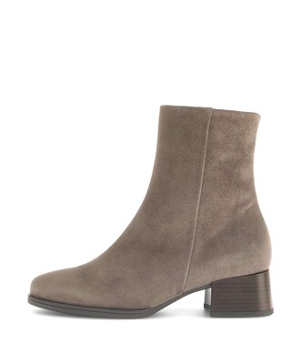 Stivaletto elegante marrone