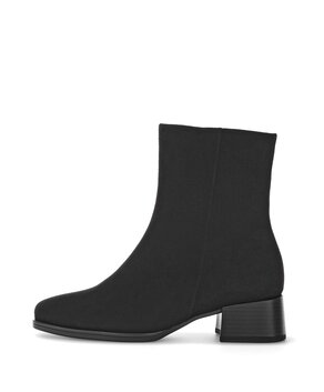 Bottine élégante noir