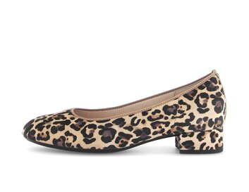 Eleganter Pumps beige