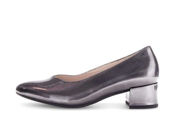 Elegante pumps grijs