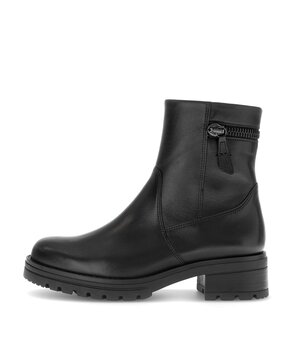 Stivaletto sportivo nero