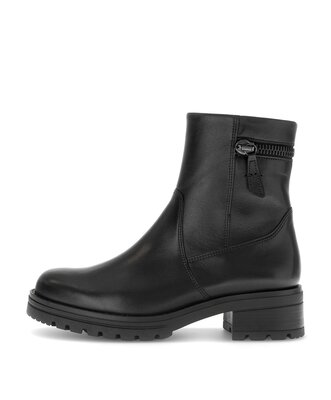 Stivaletto sportivo nero