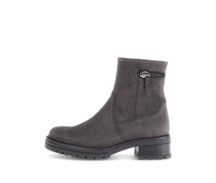 Biker Boots Grau #0