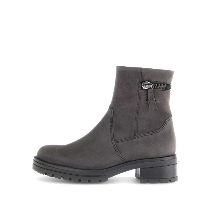 Stivaletto sportivo grigio #0