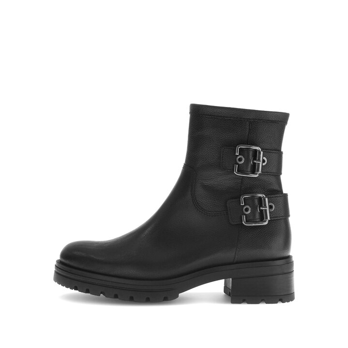 Biker Boot zwart #0