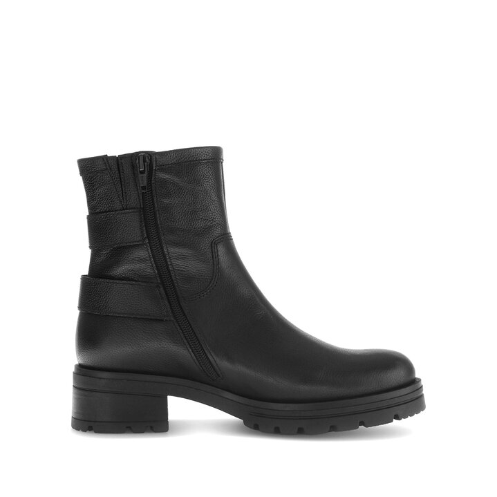 Biker Boot zwart #1