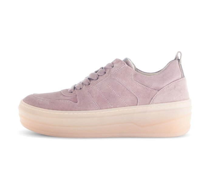 Sneaker low rosa #0