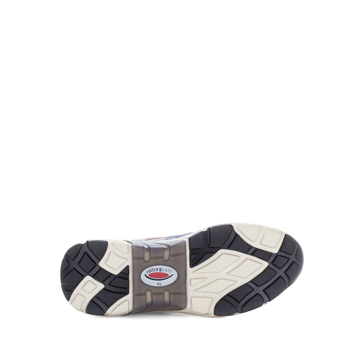 Sneakers basse marrone #4