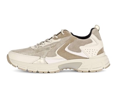 Basket basse multicolore