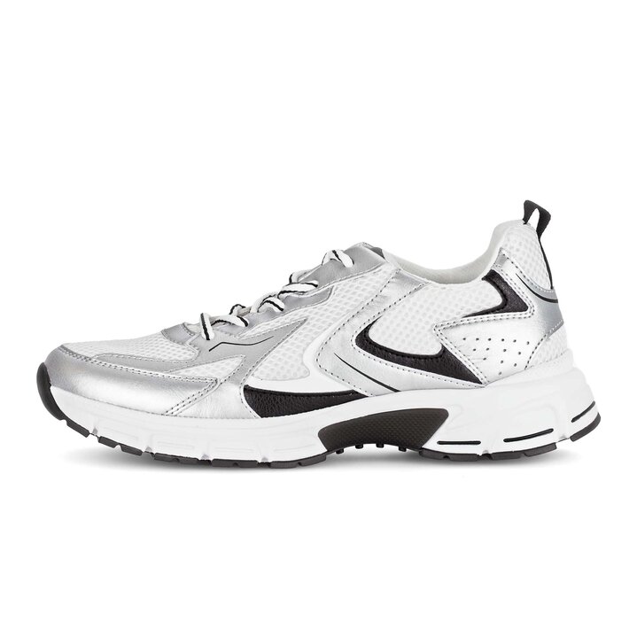 Sneaker low weiß #0