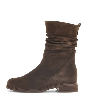 Elegante Stiefelette braun